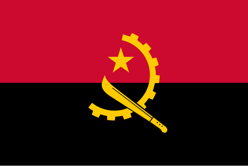 Jobs in Angola